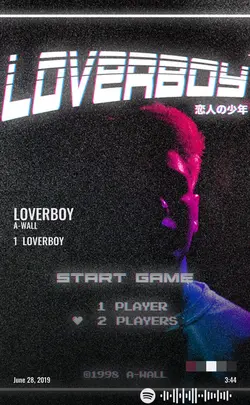 A-Wall - Loverboy.jpg